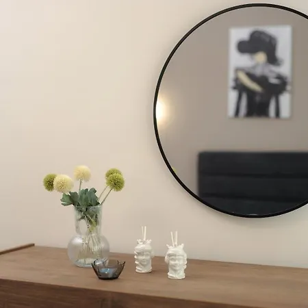 Apartment Mare E Storia