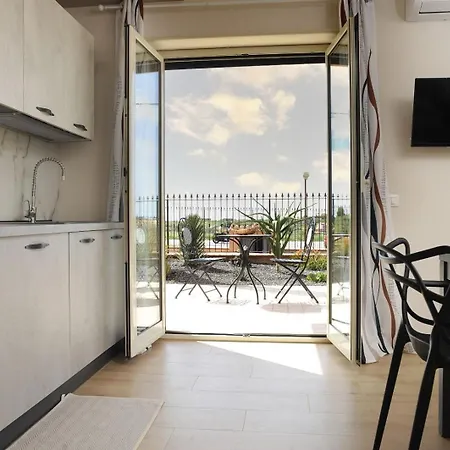 Apartment Mare E Storia