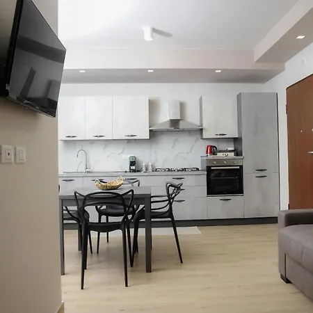 Apartment Mare E Storia *