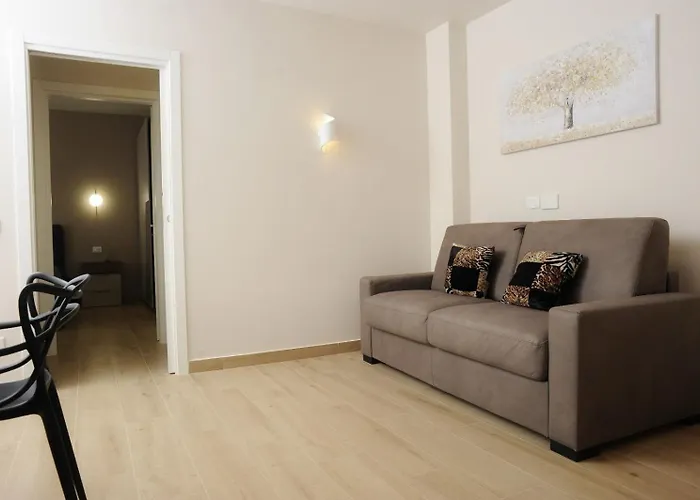 Mare E Storia Apartamento *