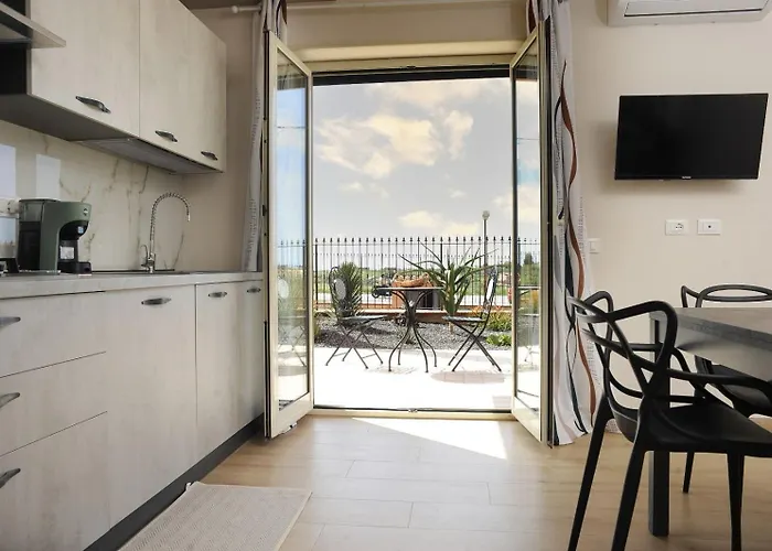 Apartamento Mare E Storia