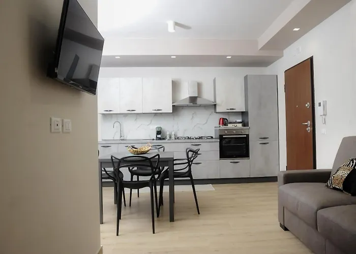 Apartamento Mare E Storia *