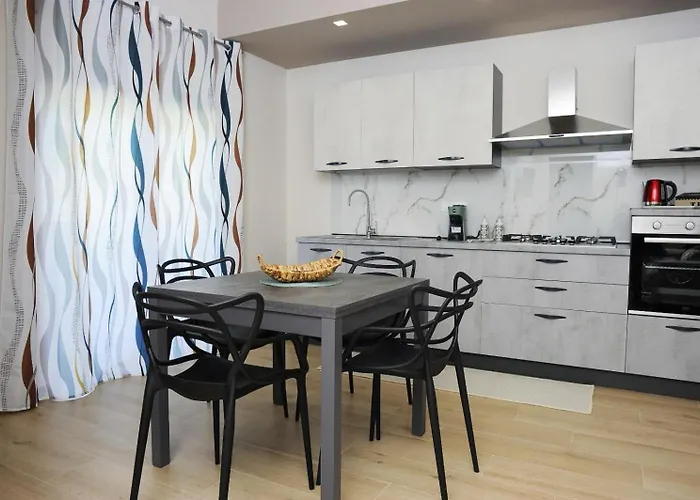 Mare E Storia Apartamento Agrigento