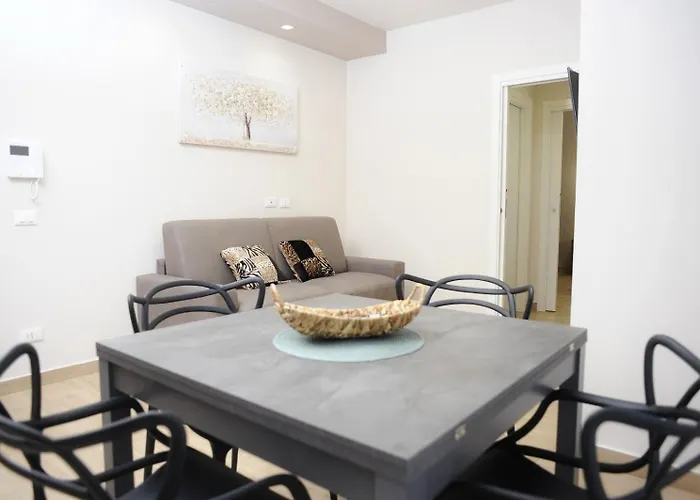 Mare E Storia Apartamento