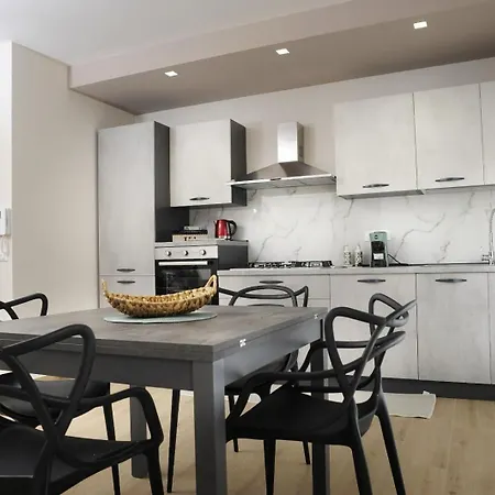 Apartment Mare E Storia