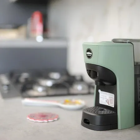 Apartment Mare E Storia *