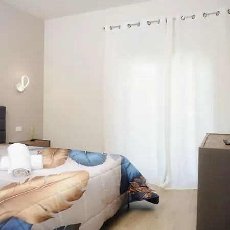 Apartment Mare E Storia